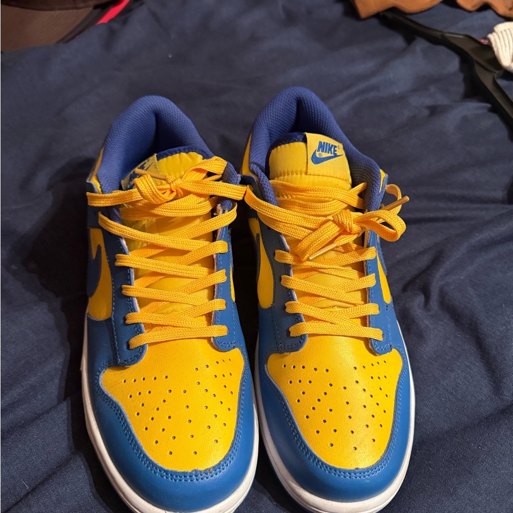 Nike Dunks Low UCLA